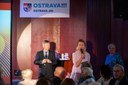 První setkáni Senior klubu v KD Akord, leden 2025