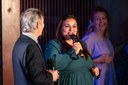 První setkáni Senior klubu v KD Akord, leden 2025