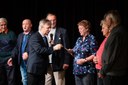 První setkáni Senior klubu v KD Akord, leden 2025