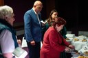 První setkáni Senior klubu v KD Akord, leden 2025
