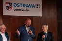 První setkáni Senior klubu v KD Akord, leden 2025