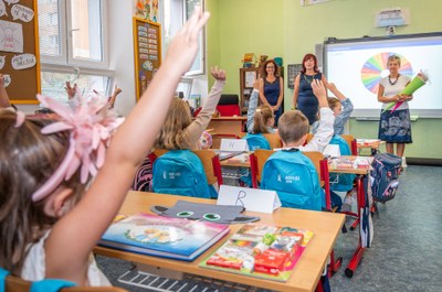 Školy v Ostravě-Jihu patří v rozvoji podnikavosti k republikové špičce