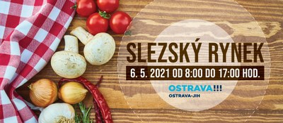 Slezský rynek opět na Náměstí Ostrava-Jih