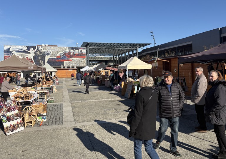 Slezský rynek se koná pravidelně i letos