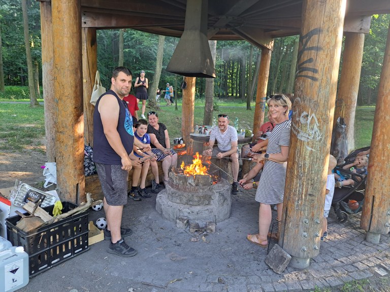 Sousedství už potřetí podporuje společná setkání