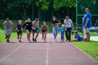 Sportovní den pro všechny rozhýbal všechny generace