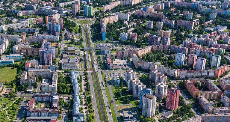 Strategie proměny sídliště Dubina: Vyplňte krátký dotazník a pomozte proměnit Dubinu