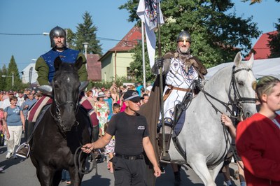 Svatováclavské pivní slavnosti odstartují už v pátek. Vstup je zdarma