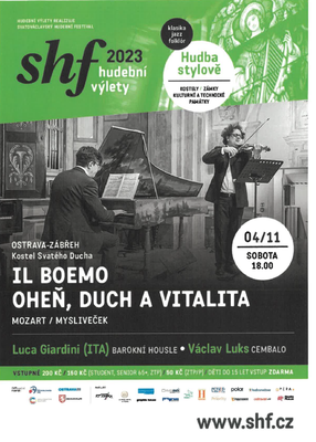 Svatováclavský hudební festival rozezní i kostel sv. Ducha v Ostravě-Zábřehu