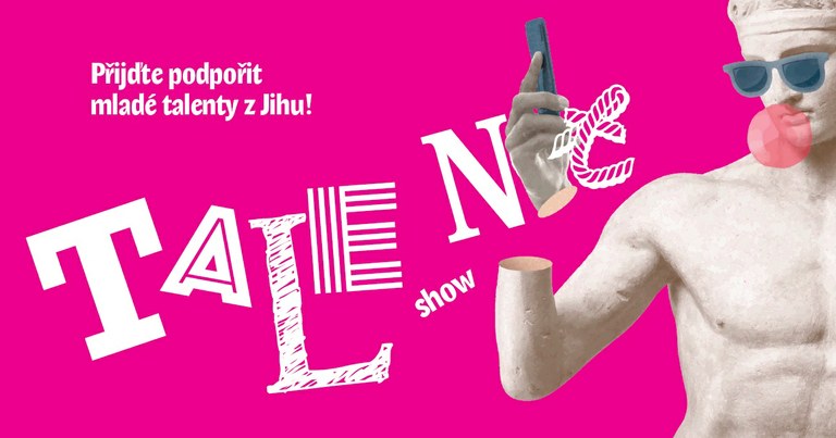 Talent show žáků základních škol Ostravy-Jihu