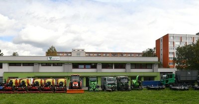 Technické služby Ostrava-Jih slaví 10 let