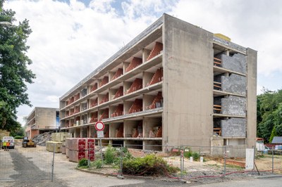 V Domově Korýtko pokračuje celková rekonstrukce