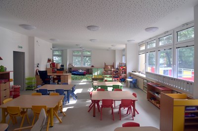 V MŠ Rezkova skončila rekonstrukce vnitřních prostor i venkovního prostranství