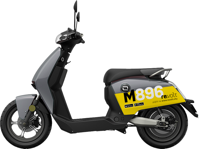 V Ostravě se rozšíří nabídka sdílených e-koloběžek, přibydou e-skútry