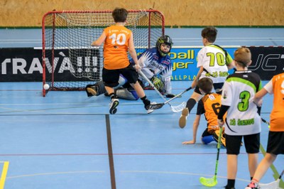 V rámci Ostravských sportovních her soutěží také žáci z Jihu