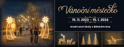 Vánoce na Jihu budou opět kouzelné