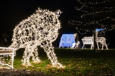 Vánoční městečko v Bělském lese opět otevírá své brány