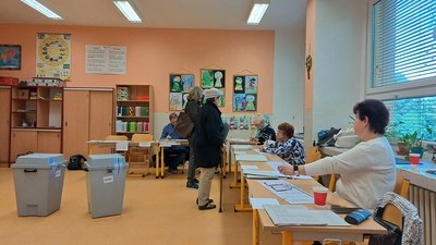 Ve dnech 9. a 10. října 2026 se konají komunální volby