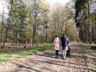 Ve fotosoutěži uspěl snímek z Bělského Lesa