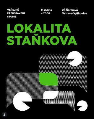 Veřejné projednání lokality Staňkova 