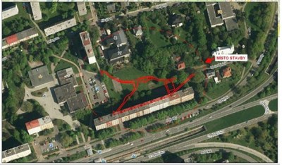 Veřejné projednání úprav zeleně u Savarinu