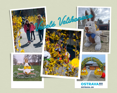 Veselé Velikonoce