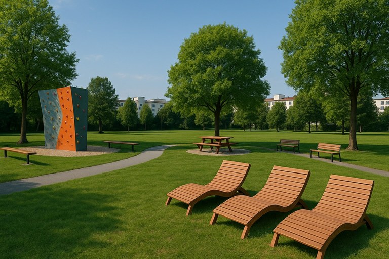 Vítězných návrhů participativního rozpočtu je celkem devět, upraví se i jeden dvůr