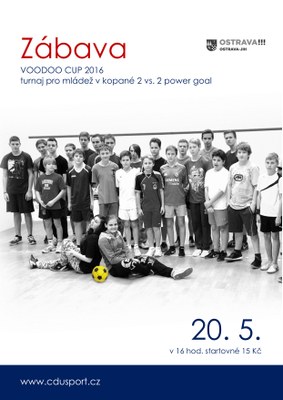VOODOO CUP  2016