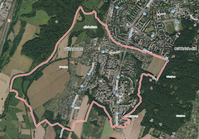 Výškovice mají další opravené chodníky za téměř 30 milionů korun