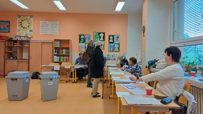 Výsledky voleb do zastupitelstva městského obvodu Ostrava-Jih