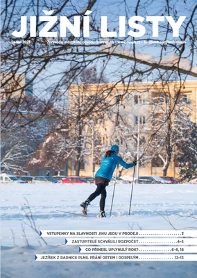 Vyšly lednové Jižní listy