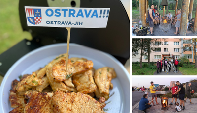 Zájem o Sousedství!!! v Ostravě-Jihu je rekordní, vedení obvodu reaguje navýšením dotace