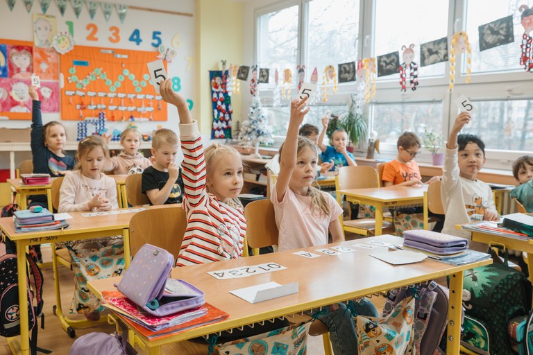 Zápisy do prvních tříd jsou nyní nově v lednu