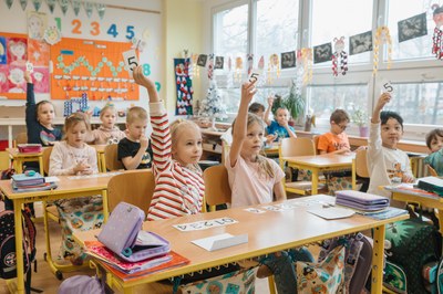 Zápisy do prvních tříd jsou nyní nově v lednu