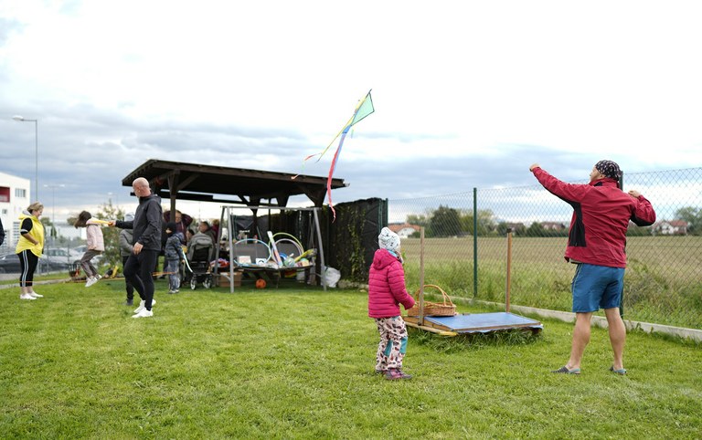 Zapojte se do dotačního programu Sousedství!!!              a poznejte své sousedy