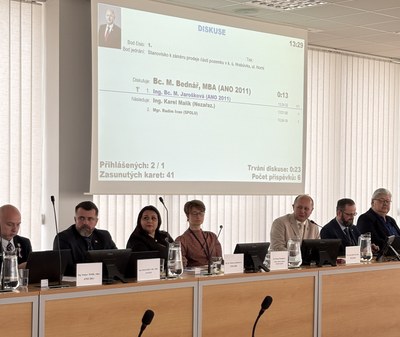 Zastupitelé Ostravy-Jihu schválili plánované investice i rozvojové záměry