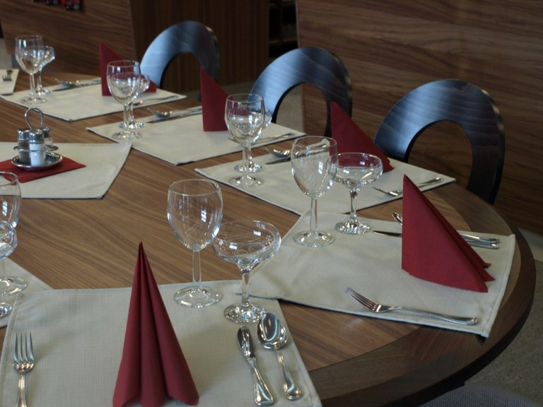 Zcela proměněná Restaurace AKORD slibuje skvělé gastronomické zážitky