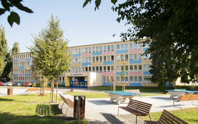 Ze dvou škol pod jednou střechou jedna ZŠ Kosmonautů