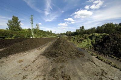 Zeminový substrát i kompost vyrobené na kompostárně OZO Ostrava jsou vyprodány