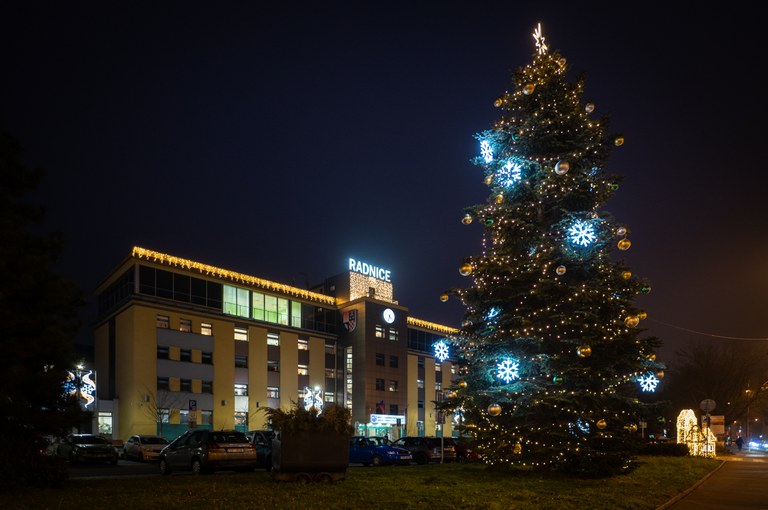 Změna úředních hodin na přelomu roku