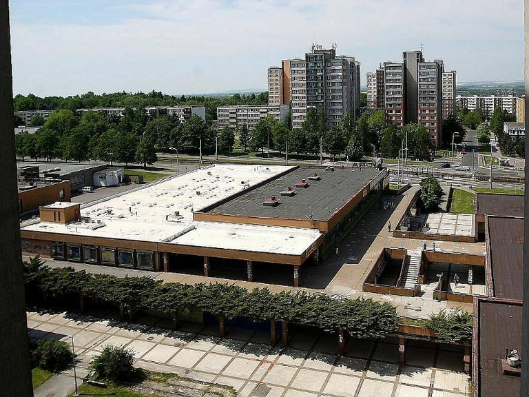 Chátrající Odra bude zbourána