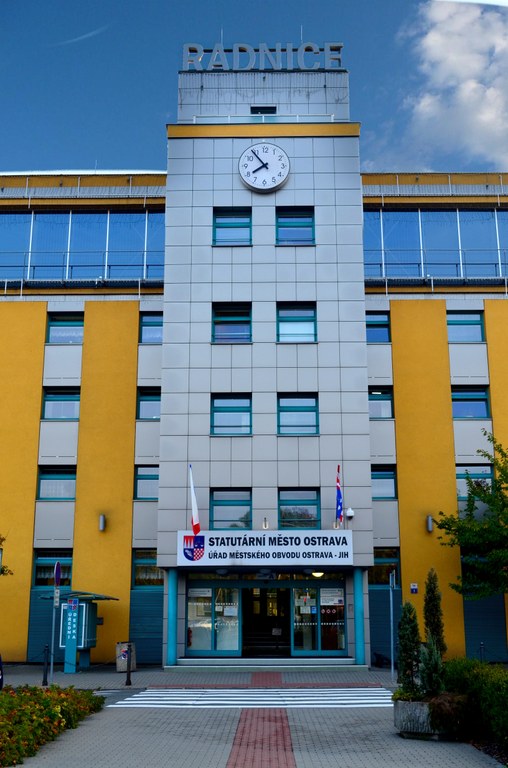 Informace k průzkumu