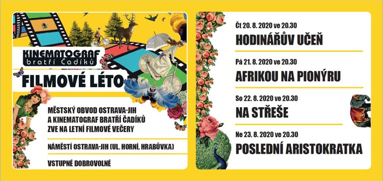 Kinematograf bratří Čadíků 