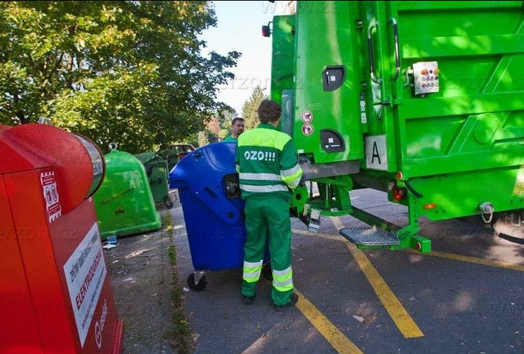 Nezapomeňte uhradit poplatek za komunální odpad