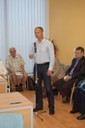 Majitel ubytovny Martin Gavlas