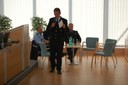Ředitel Městské policie Ostrava Zdeněk Harazim
