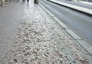 Opravy chodníků začnou ve Výškovicích