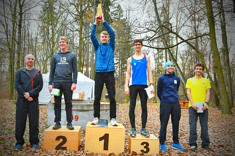 Starobělské Lurdy absolvovalo rekordních 1338 běžců a chodců