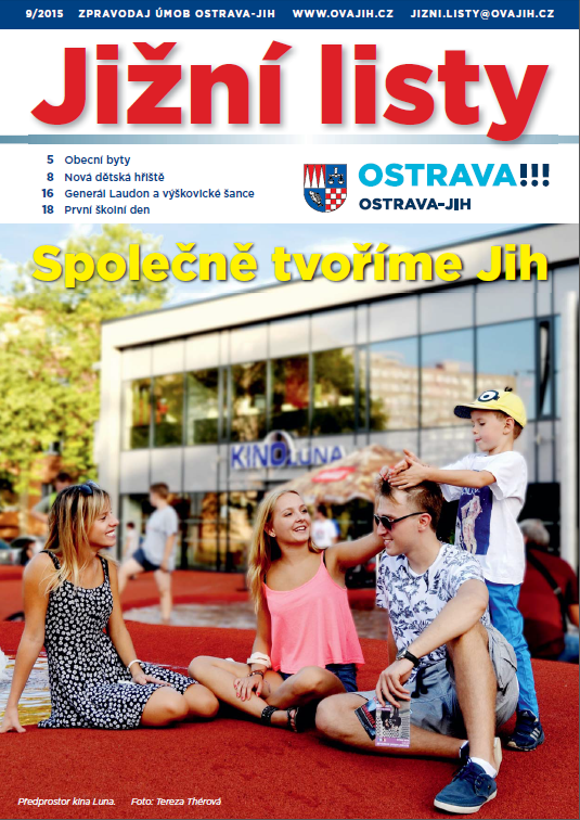 Jižní listy číslo 9