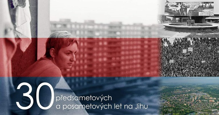 30 předsametových a posametových let na Jihu